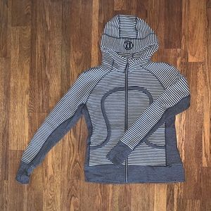 Lululemon Athletica Scuba Hoodie size 12